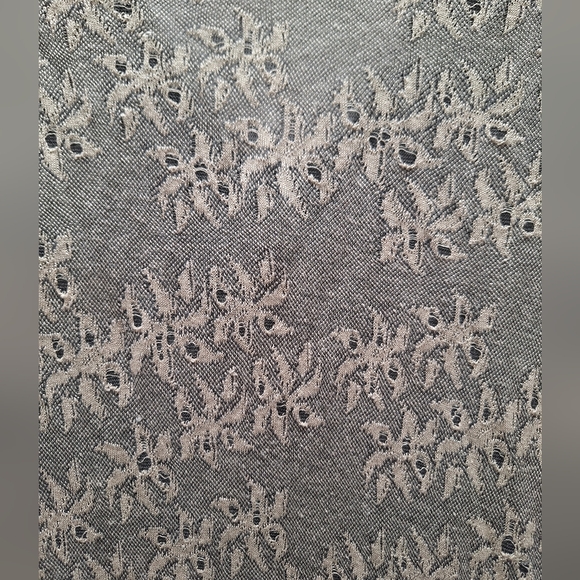 Transit Par-Such Made In Italy Button-Up Rounded Neck Cardigan with Pockets - Picture 7 of 8